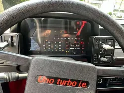 Grigio Usata 1988 Fiat Uno Due volumi | 21.900 €