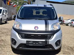 Grigio Usata 2017 Fiat Qubo Active Monovolume | 8300 € (Buon prezzo)