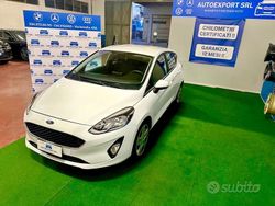 Bianco Usata 2020 Ford Fiesta Business Edition Tre volumi | 8900 € (Ottimo prezzo)