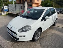 Bianco Usata 2014 Fiat Punto Sport Tre volumi | 5000 € (Buon prezzo)