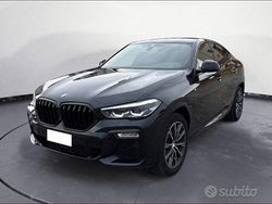 Nero Usata 2021 BMW X6 M Sport SUV | 59.900 € (Cara)