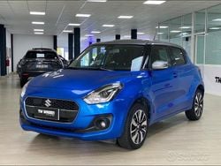 Blu metallizzato Usata 2019 Suzuki Swift Tre volumi | 14.500 € (Buon prezzo)
