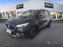 Nero Usata 2024 MG ZS Luxury Tre volumi | 14.900 € (Buon prezzo)