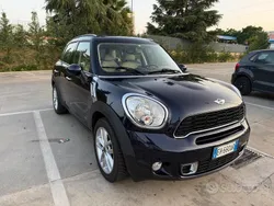 Blu Usata 2011 Mini Cooper S Countryman SUV | 8900 € (Buon prezzo)