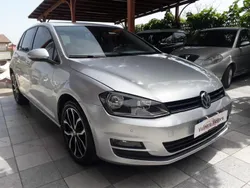 Grigio Usata 2017 VW Golf VII Executive Tre volumi | 14.500 € (Ottimo prezzo)
