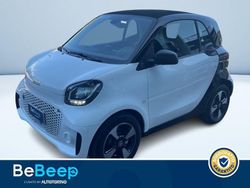 Bianco pastello Usata 2022 Smart ForTwo Electric Drive Passion Tre volumi | 13.100 € (Ottimo prezzo)