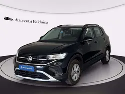 Nero perla Usata 2024 VW T-Cross Life SUV | 23.700 € (Buon prezzo)