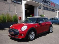 Rosso Usata 2014 Mini Cooper D Due volumi | 6600 € (Buon prezzo)