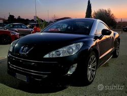 Nero Usata 2012 Peugeot RCZ Coupé | 10.990 € (Cara)