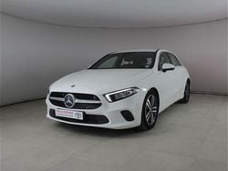 Bianco Usata 2018 Mercedes A180 Premium Tre volumi | 19.800 € (Super prezzo)