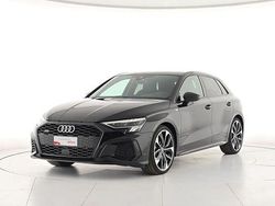 Nero Usata 2023 Audi A3 S-Line Tre volumi | 42.500 € (Cara)