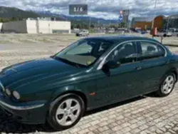 Usata 2002 Jaguar X-type Tre volumi | 2000 € (Buon prezzo)