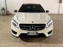 Bianco Usata 2015 Mercedes 200 Premium Tre volumi | 17.500 €