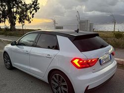 Bianco Usata 2021 Audi A1 S-Line Tre volumi | 19.500 € (Ottimo prezzo)