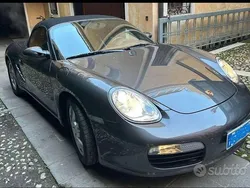 Grigio Usata 2007 Porsche Boxster Cabrio | 31.000 € (Buon prezzo)