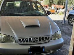Grigio Usata 2000 Kia Carnival Monovolume | 1650 €