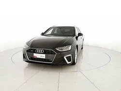 Grigio Usata 2024 Audi A4 S-Line Station wagon | 40.500 € (Buon prezzo)