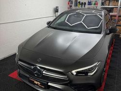 Grigio Usata 2020 Mercedes CLA35 AMG AMG Coupé | 35.000 € (Ottimo prezzo)