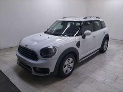 Bianco Usata 2019 Mini One D Countryman SUV | 19.990 € (Cara)