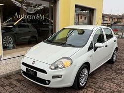 Bianco Usata 2018 Fiat Punto Tre volumi | 5700 € (Ottimo prezzo)