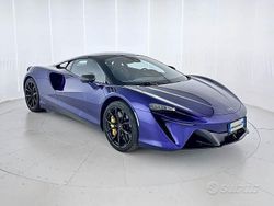 Viola Usata 2024 McLaren Artura Coupé | 218.500 €