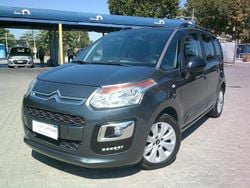Grigio Usata 2016 Citroën C3 Picasso Exclusive Monovolume | 7800 € (Buon prezzo)