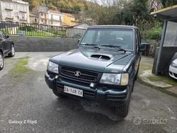 Verde Usata 1998 Hyundai Galloper Comfort SUV | 6000 € (Cara)