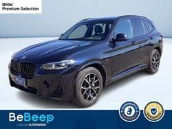 Nero metallizzato Usata 2022 BMW X3 M Sport SUV | 36.900 € (Buon prezzo)
