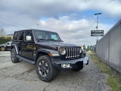Grigio Usata 2019 Jeep Wrangler Unlimited Overland SUV | 48.000 € (Molto cara)