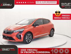 Rosso passion Nuova 2025 Renault Clio V Techno Tre volumi | 17.000 € (Buon prezzo)