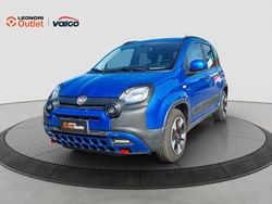 Blu italia (metallizzato) Usata 2024 Fiat Panda Cross Cross Due volumi | 14.500 € (Buon prezzo)