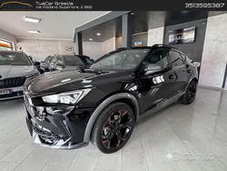 Nero Usata 2024 Cupra Formentor SUV | 28.400 € (Ottimo prezzo)