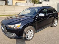 Nero Usata 2011 Mitsubishi ASX Intense SUV | 5500 € (Cara)