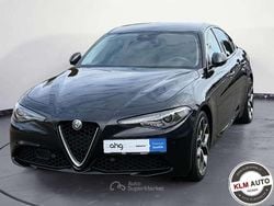 Nero Usata 2018 Alfa Romeo Giulia Super Tre volumi | 21.900 € (Super prezzo)