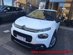 Bianco Usata 2019 Citroën C3 Feel Tre volumi | 9990 € (Buon prezzo)