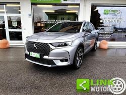 Grigio chiaro Usata 2018 DS Automobiles DS7 Crossback Grand Chic SUV | 17.900 € (Buon prezzo)