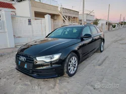 Usata 2013 Audi A6 S-Line Station wagon | 12.800 € (Buon prezzo)