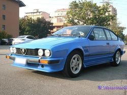 Blu/azzurro Usata 1983 Alfa Romeo GTV Coupé | 15.000 €