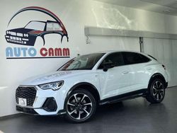 Bianco Usata 2019 Audi Q3 Ambiente SUV | 35.900 € (Molto cara)