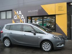 Grigio Usata 2018 Opel Zafira Monovolume | 12.500 € (Buon prezzo)