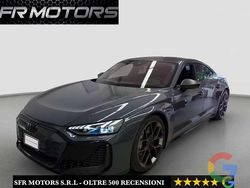 Grigio Usata 2024 Audi e-tron GT quattro Performance Tre volumi | 142.900 €