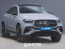 Grigio alpi Usata 2024 Mercedes GLE450 AMG AMG Line Premium Plus Tre volumi | 99.947 € (Molto cara)