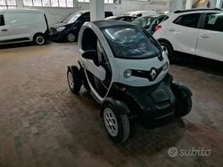 Bianco Usata 2016 Renault Twizy Urban Due volumi | 3950 €