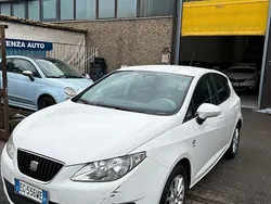 Bianco Usata 2011 Seat Ibiza Reference Tre volumi | 3900 € (Buon prezzo)