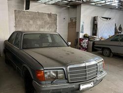 Usata 1981 Mercedes 280 Tre volumi | 1500 €