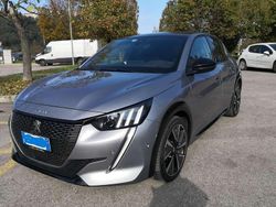 Grigio Usata 2020 Peugeot 208 GT-line Due volumi | 17.200 € (Molto cara)