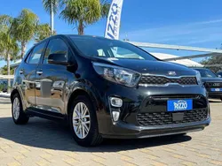 Grigio Usata 2021 Kia Picanto X-Line Due volumi | 9500 € (Super prezzo)