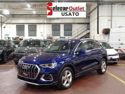 Blu/azzurro Usata 2024 Audi Q3 Advanced SUV | 37.900 € (Buon prezzo)