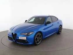Blu Usata 2024 Alfa Romeo Giulia Veloce Tre volumi | 39.599 € (Super prezzo)