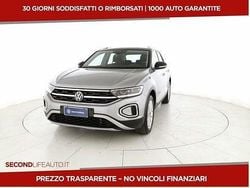 Argento Usata 2023 VW T-Roc Style SUV | 22.900 € (Buon prezzo)